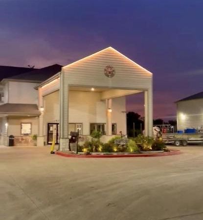 Lone Star Inn And Suites Victoria Εξωτερικό φωτογραφία