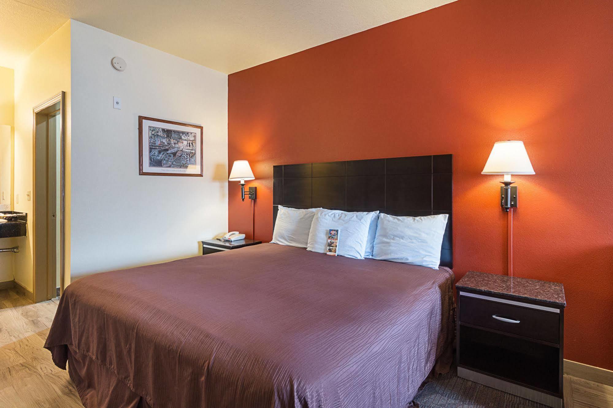 Lone Star Inn And Suites Victoria Εξωτερικό φωτογραφία